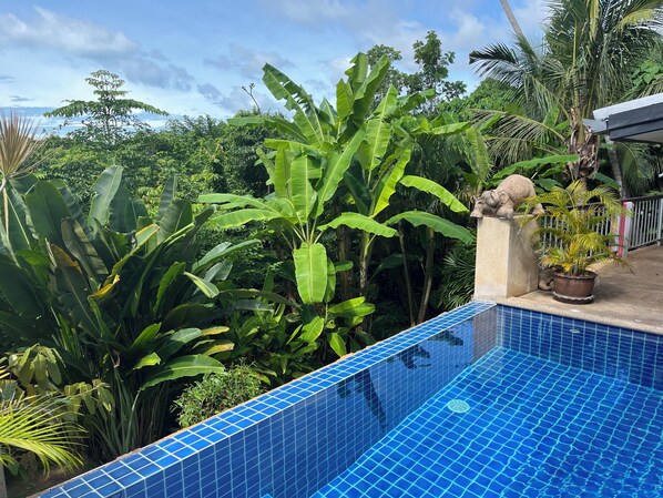 Villa | Terrace/patio