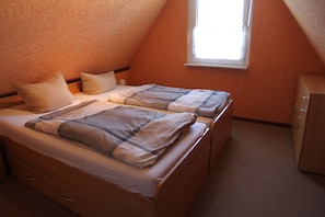 2 chambres, Wi-Fi gratuit