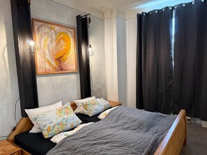 1 habitación, wifi gratis y ropa de cama 