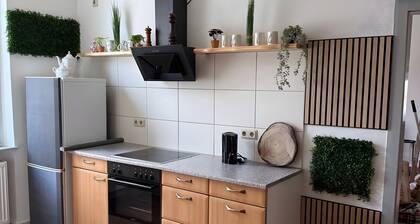Apartment 'Neunkirchen City' with Wi-Fi