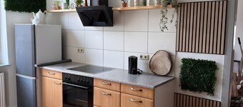 Apartment 'Neunkirchen City' with Wi-Fi