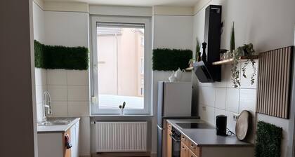 Ferienwohnung 'Neunkirchen City' mit Wi-Fi