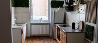 Apartment 'Neunkirchen City' with Wi-Fi