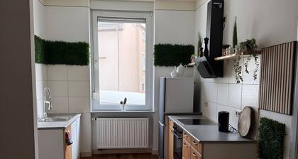 Ferienwohnung 'Neunkirchen City' mit Wi-Fi