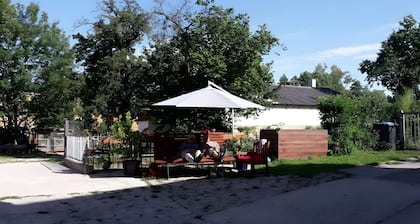 Appartement "Bickenalb" avec jardin partagé et Wi-Fi