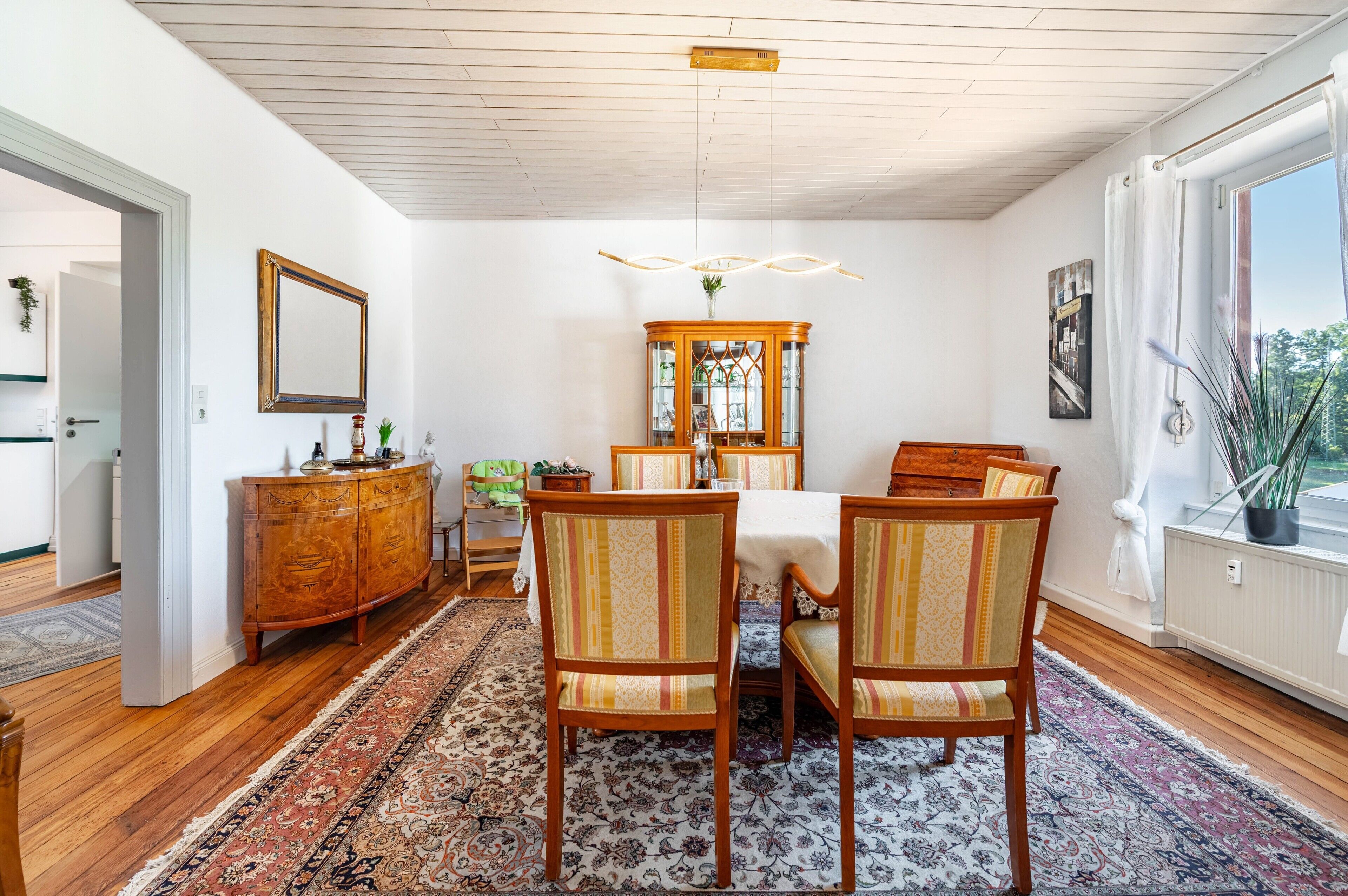 Opções para refeição