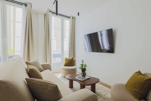 Smart-TV, Arbeitsbereiche