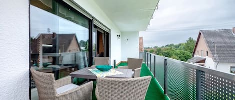 Speisen im Freien