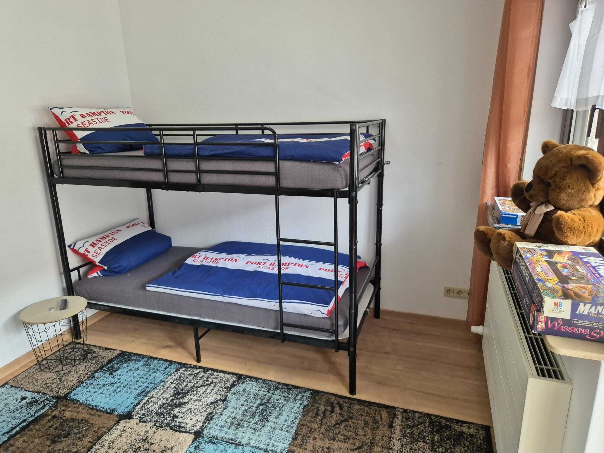 2 soveværelser, strygejern/strygebræt, gratis Wi-Fi, sengetøj