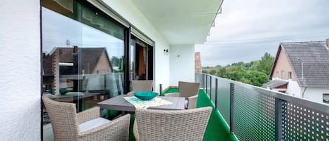 Speisen im Freien