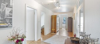 Apartment 'Schöne Dachgeschoss'