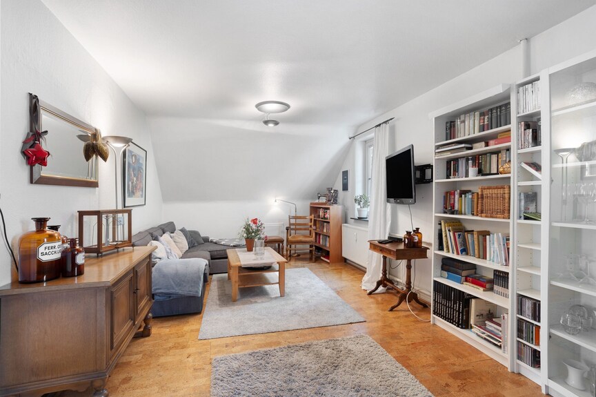 Ferienwohnung 'Schönes Dachgeschoss' Mit Privatem Garten Und Wi-fi - Warstein