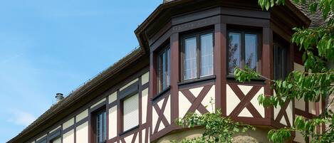 Detalle del exterior