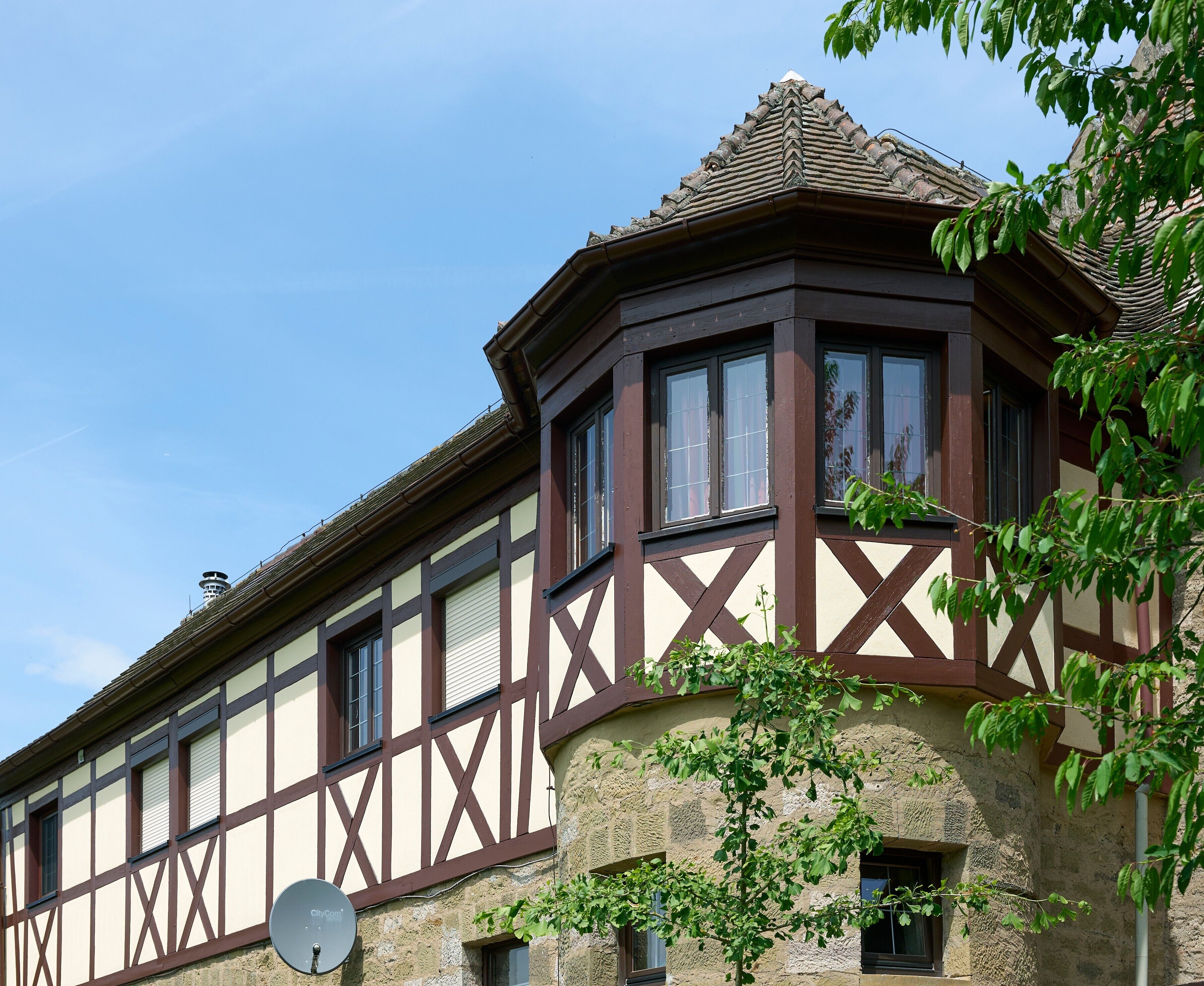 Außendetails