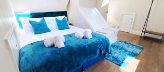 Charming 3-bedroom cottage with WiFi in lovely Buxton