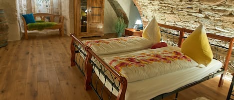 3 chambres, fer et planche Ă repasser, accĂšs au Wi-Fi (inclus)