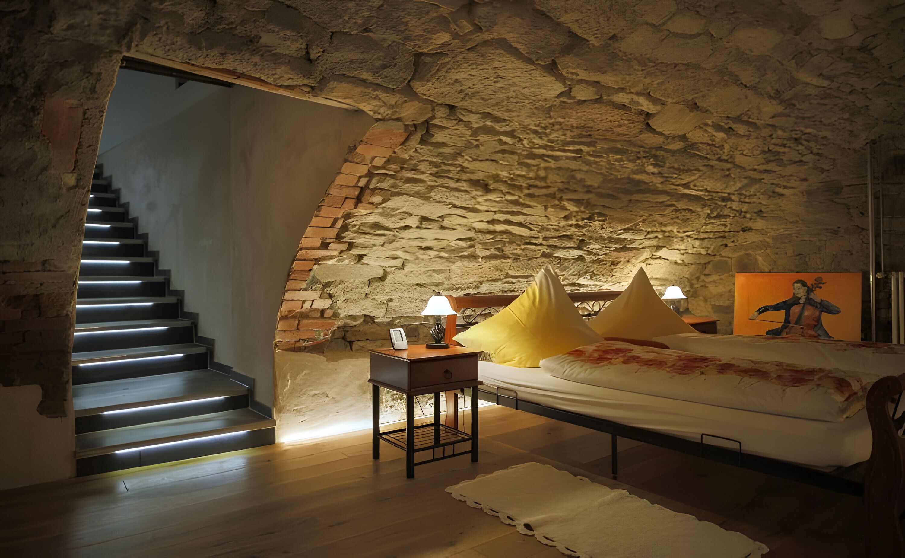 3 Schlafzimmer, Bügeleisen/Bügelbrett, kostenloses WLAN, Bettwäsche