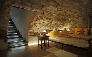 3 chambres, fer et planche à repasser, Wi-Fi gratuit, draps fournis