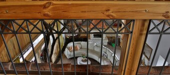 Holiday Home 'Mit Offenem Kamin' with Private Garden, Wi-Fi and Air Conditioning