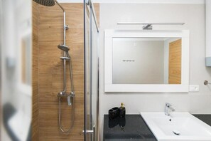 Dusche, Haartrockner