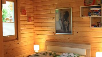 3 Schlafzimmer, kostenloses WLAN, Bettwäsche