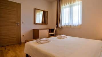 1 Schlafzimmer, kostenloses WLAN