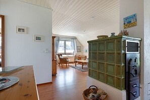 Lobby - Apartment 'Watt' with Balcony (Friedrichskoog-Spitze)