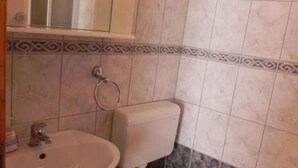 Dusche, Haartrockner