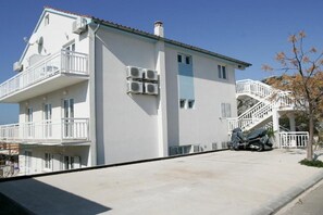 Exterior - Apartments Trogrlić - Studio with Balcony and Sea View (Hvar)