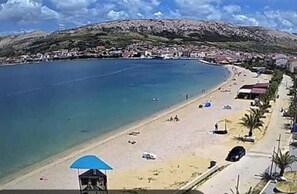 Perto da praia 