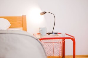 Reiseseng for barn og wi-fi (inkludert)