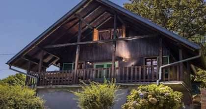 Holiday Home MILa - Duplex one bedroom Holiday Home with Terrace