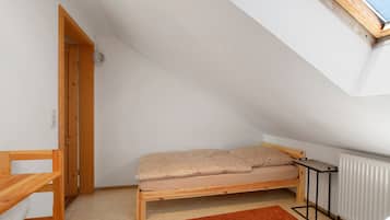 1 habitación, wifi gratis y ropa de cama