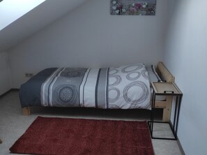 1 habitación, wifi gratis y ropa de cama 