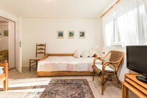 1 slaapkamer, gratis wifi, beddengoed