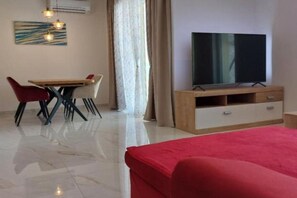 3 soverom, strykejern/-brett og wi-fi (inkludert)