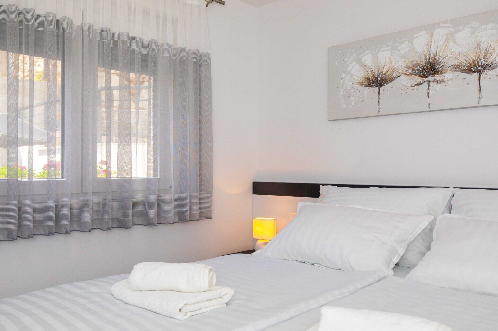 3 Schlafzimmer, kostenloses WLAN