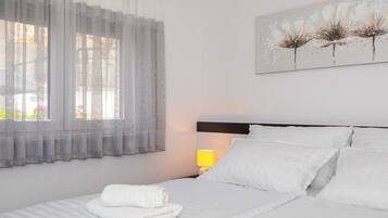3 Schlafzimmer, kostenloses WLAN