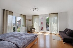 1 habitación, wifi gratis y ropa de cama 