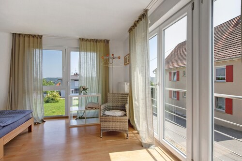 Ferienwohnung am Hof mit Wi-Fi