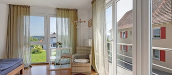 Apartment 'Ferienwohnung' with Wi-Fi