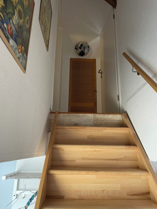 Interior - Holiday Home 'Ferienwohnung Neuruppin' with Private Terrace and Wi-Fi (Neuruppin)