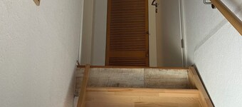 Holiday Home 'Ferienwohnung Neuruppin' with Private Terrace and Wi-Fi