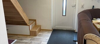 Holiday Home 'Ferienwohnung Neuruppin' with Private Terrace and Wi-Fi