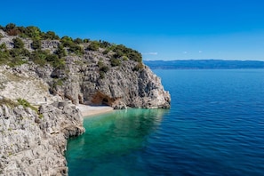 Miscellaneous - Chic and Cozy Brsec Apartment with Sea View - Two Bedroom Apartment with Sea View (Brsec)