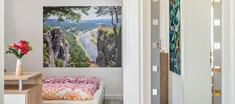 Vakantiewoning 'Marks - Hohnstein' met wifi
