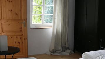 2 Schlafzimmer, kostenloses WLAN, Bettwäsche
