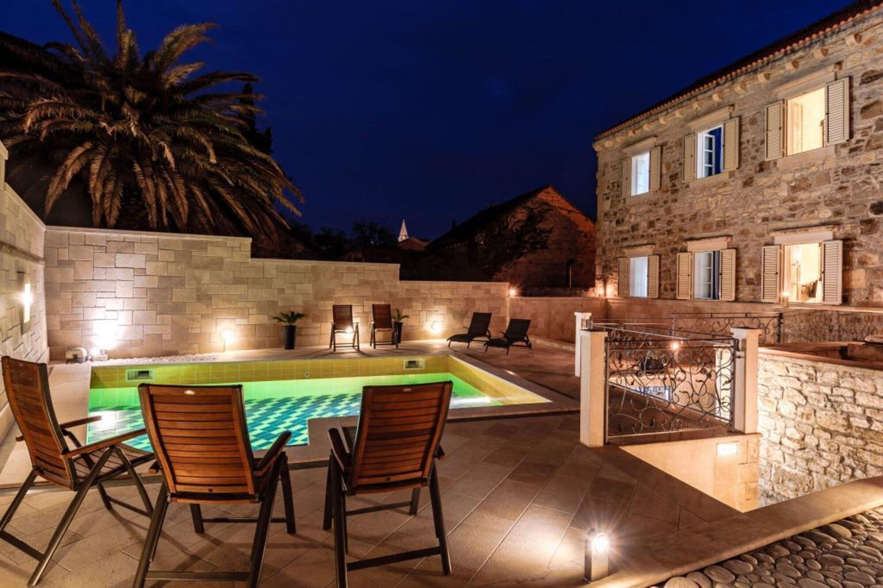 Căn hộ | Hồ bơi | Hồ bơi ngoài trời 