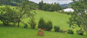 Apartment 'Am Finkenweg Ground Floor' with Shared Terrace and Wi-Fi