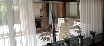 Apartment 'Am Finkenweg Upper Floor' with Shared Terrace and Wi-Fi